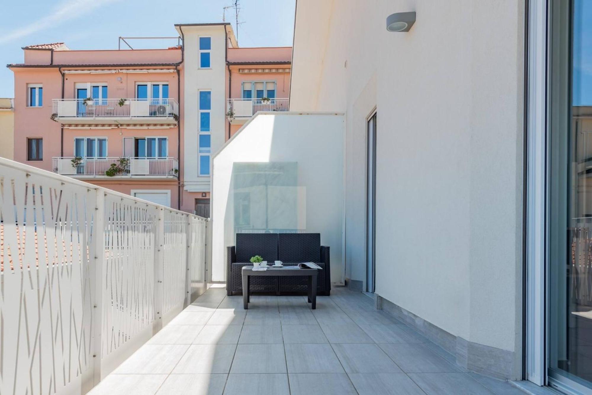 Blu Mare - Yourplace Abruzzo Marina di San Vito Esterno foto