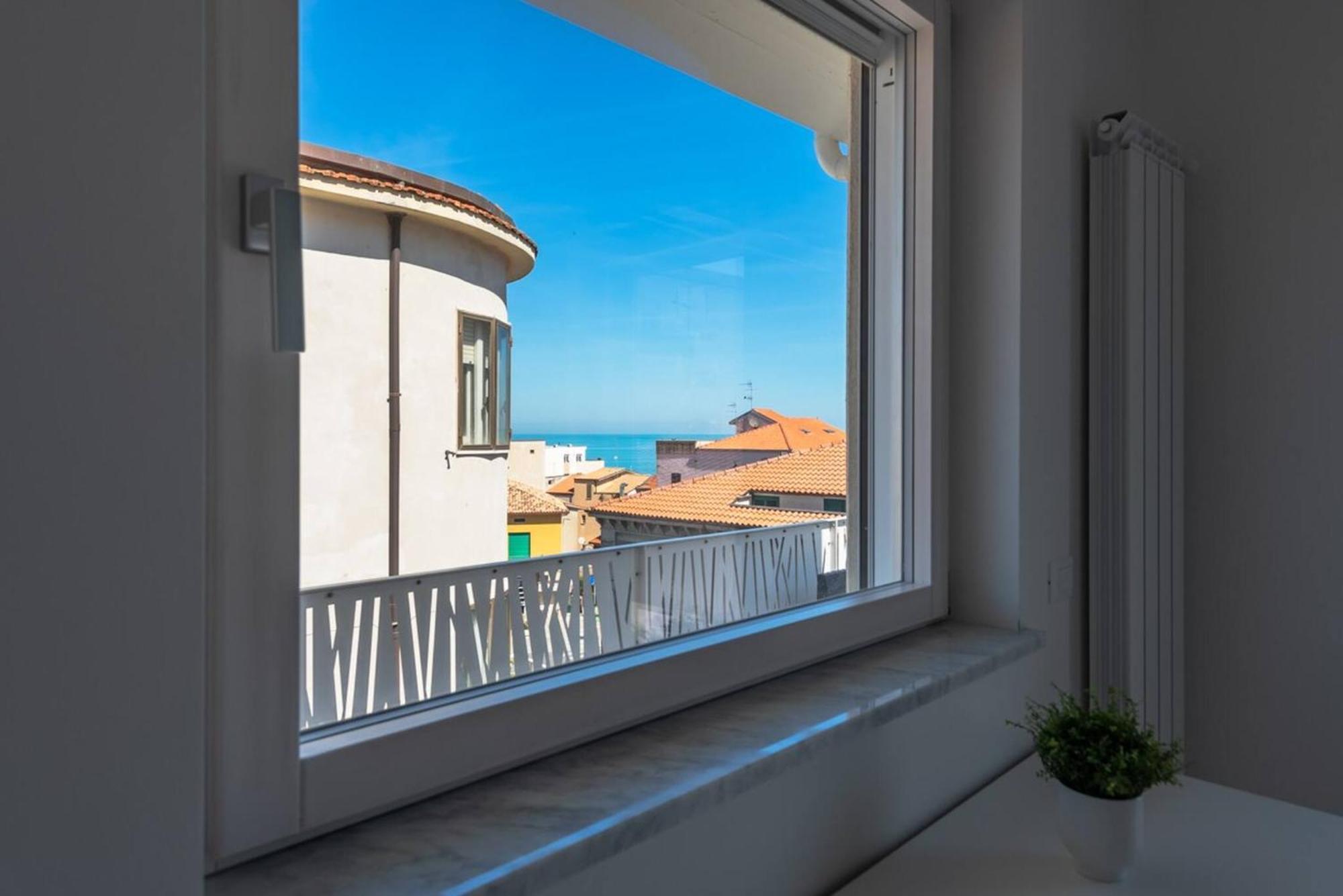 Blu Mare - Yourplace Abruzzo Marina di San Vito Esterno foto