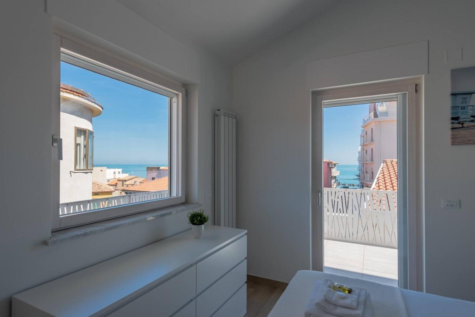 Blu Mare - Yourplace Abruzzo Marina di San Vito Esterno foto