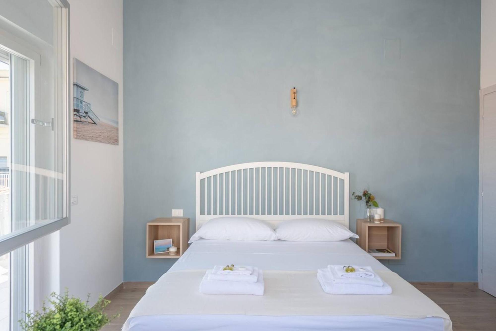 Blu Mare - Yourplace Abruzzo Marina di San Vito Esterno foto