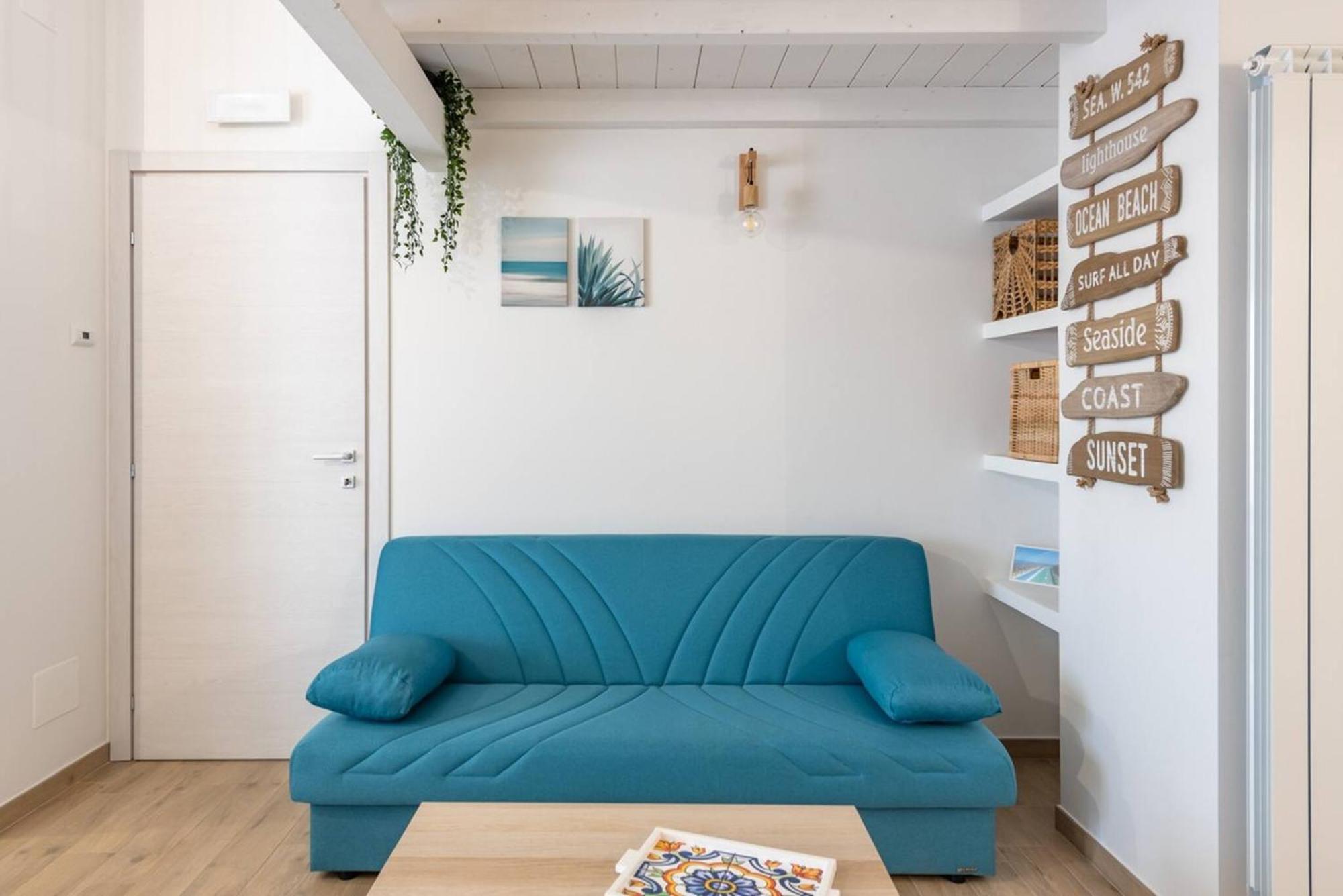 Blu Mare - Yourplace Abruzzo Marina di San Vito Esterno foto