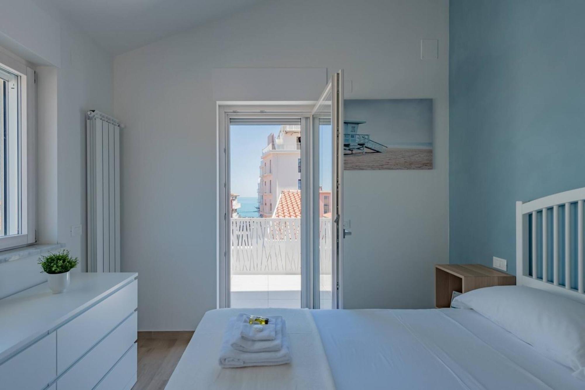 Blu Mare - Yourplace Abruzzo Marina di San Vito Esterno foto